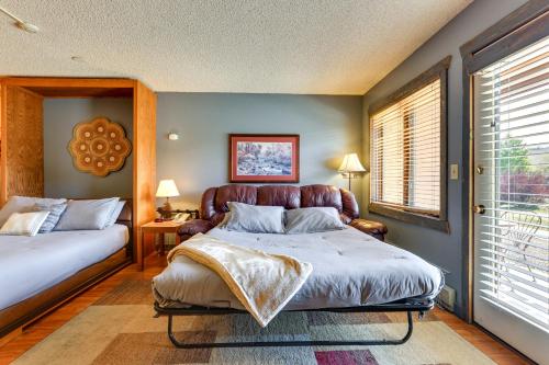 2 Mi to Granby Ranch Granby Vacation Rental! detail