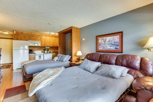 2 Mi to Granby Ranch Granby Vacation Rental! detail