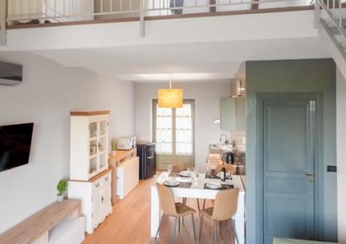 Charming Loft [Golf Club Barolo]