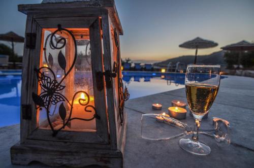 Villa Anna Maria Studios — rental in Mylopotas, Ios GR, 84001