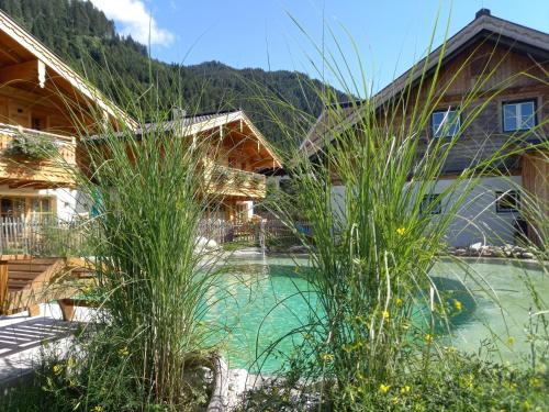外部景觀, Birnbaum Chalets Grossarl in 格羅斯薩爾