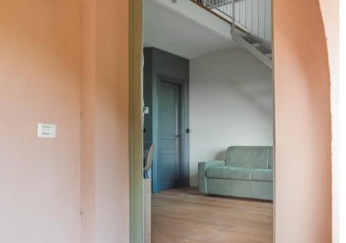 Charming Loft [Golf Club Barolo]