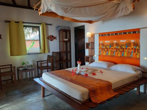 Libertalia Hotel in Ile Sainte Marie