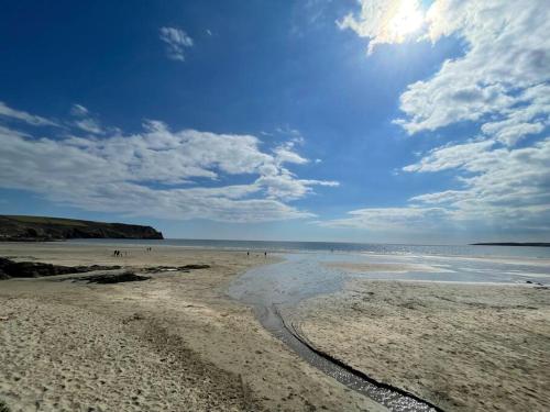 The Lodge at Camels: idyllic lodge on the Roseland