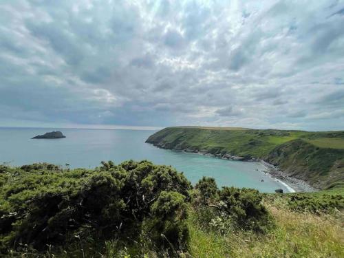 The Lodge at Camels: idyllic lodge on the Roseland