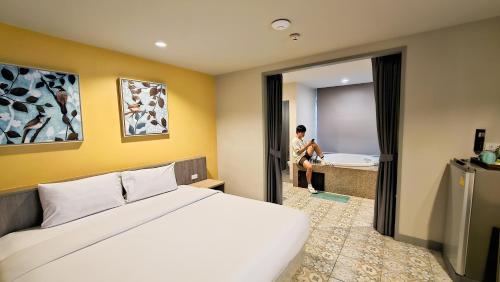 Comfortable mattresses