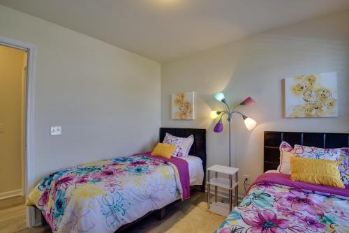 Spacious Gastonia Home with Pool Access! Spacious Gastonia Home with Pool Access!