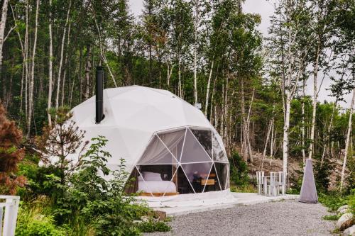 Les diamants de l'Éternel - Apartment - Saint-David-de-Falardeau