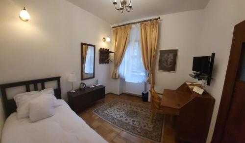 1 twin bed