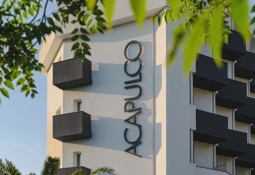 Acapulco Hotel - 숙소 외관