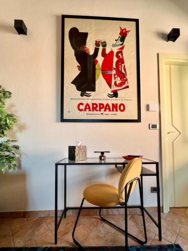  S a p p h i r e H o M e - Rivarolo DesignApartment in Rivarolo Canavese