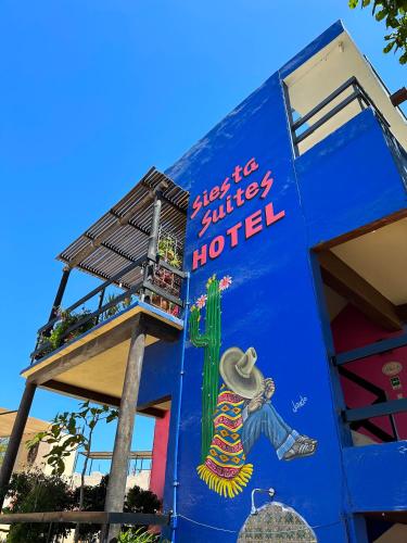 Siesta Suites Boutique Hotel in Cabo San Lucas, Mexico