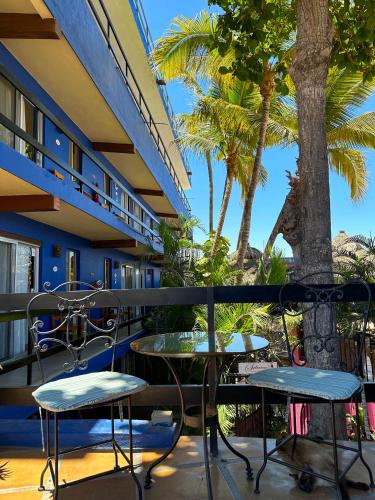Siesta Suites Boutique Hotel in Cabo San Lucas, Mexico