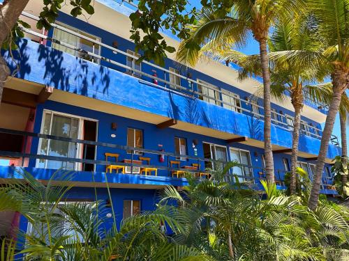 Siesta Suites Boutique Hotel in Cabo San Lucas, Mexico