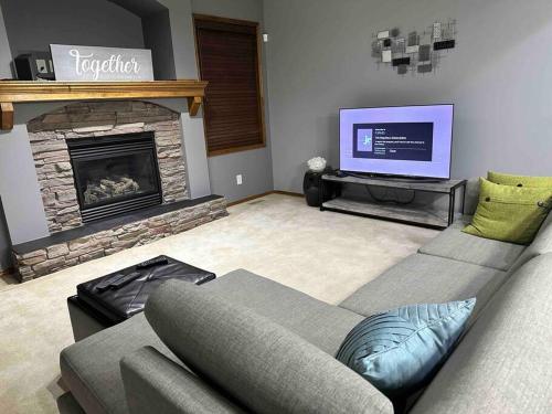 Spacious, 2-story Family-Friendly home, Calgary (Foto 10)