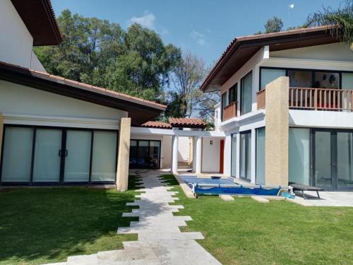 VILLA VICTORIA in Atlixco, Mexico