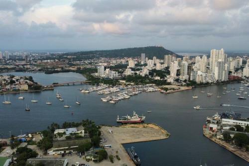 Edificio h2 Cartagena 1603