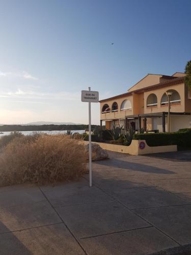 Coquet appartement mer port leucate