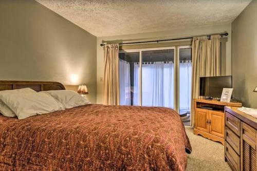 On Jack Frost Mountain Air Conditioning Included in Lake Harmony, USA