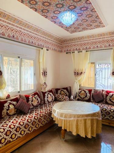 Villa Aariche in Sidi Rahal