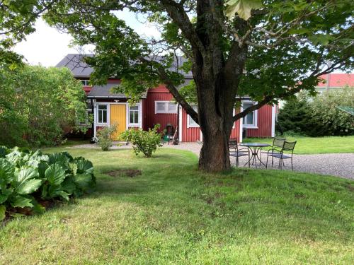 Lönngården (Lonngarden) in Kristiinankaupunki