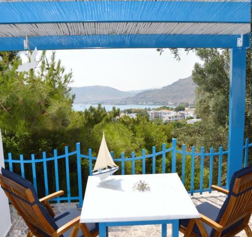  Villa Bellina in Pefki Rhodes