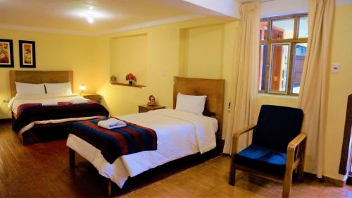 Eco Aventura Hostel Cusco – Cuzco