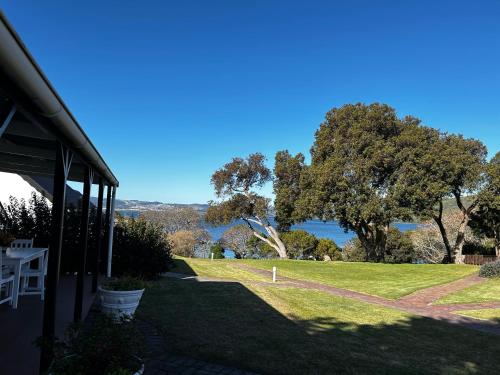 Blu Belle Lagoon Cottage