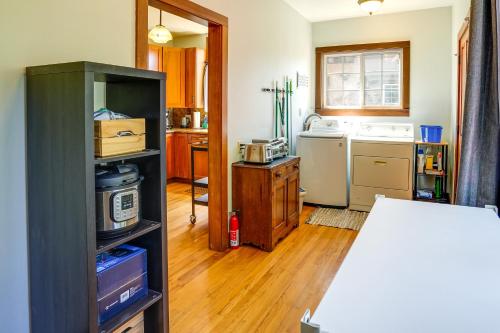 WFH-Friendly Berkeley Home Less Than 2 Mi to University!