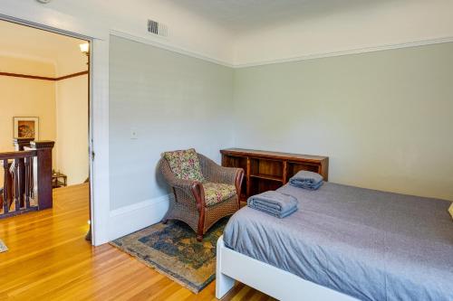 WFH-Friendly Berkeley Home Less Than 2 Mi to University!