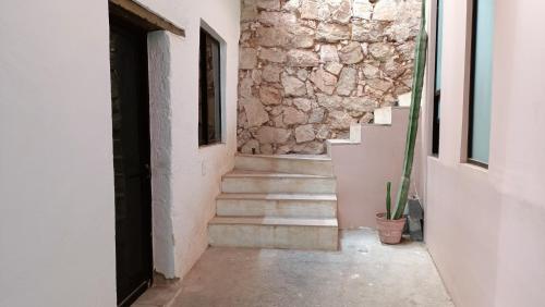 Casa Flores in Zacatecas