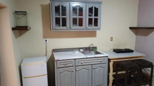 Casa Flores in Zacatecas