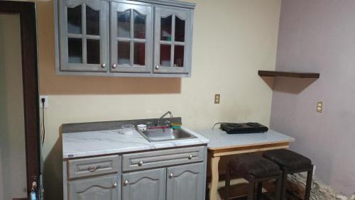 Casa Flores in Zacatecas