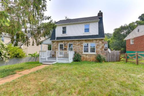 Chic Front Royal Retreat Near Shenandoah River! in Front Royal, USA