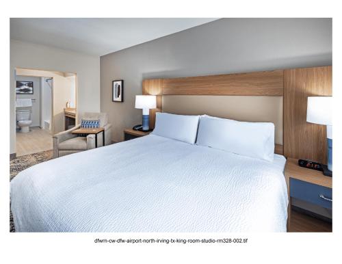 Candlewood Suites DFW Airport North - Irving, an IHG Hotel