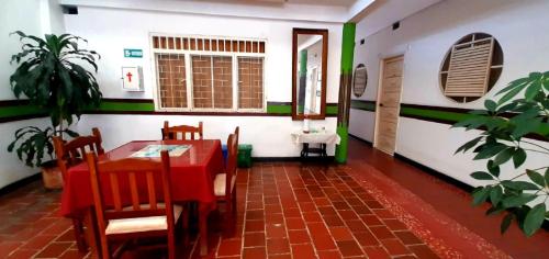 Iekārtas, Ayenda Hotel Piedecuesta in Piedecuesta