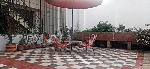Iekārtas, Ayenda Hotel Piedecuesta in Piedecuesta