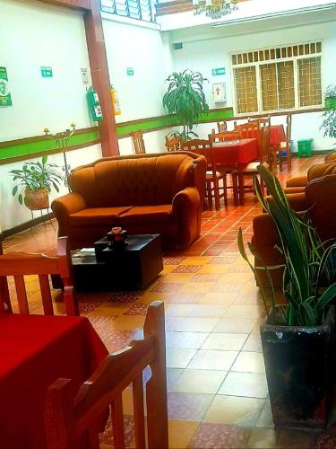 Iekārtas, Ayenda Hotel Piedecuesta in Piedecuesta