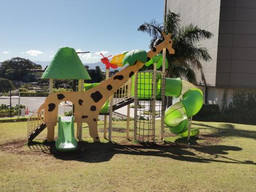 Playground, Casa Cafetal Aeropuerto in Tropicana