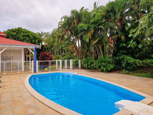 Piscina, BluePalm case in Petit-Bourg