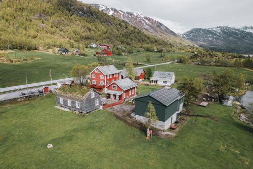 Accommodation in Viksdalen