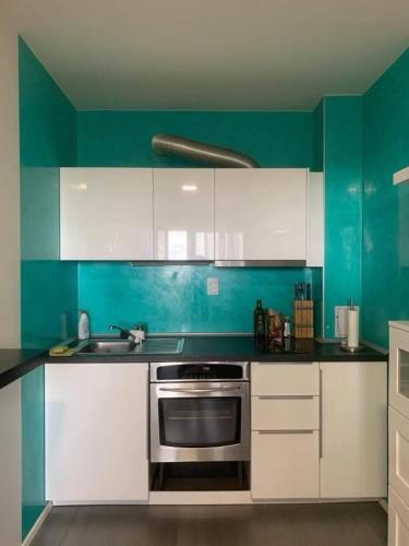 Apartmán 15km od centra Prahy