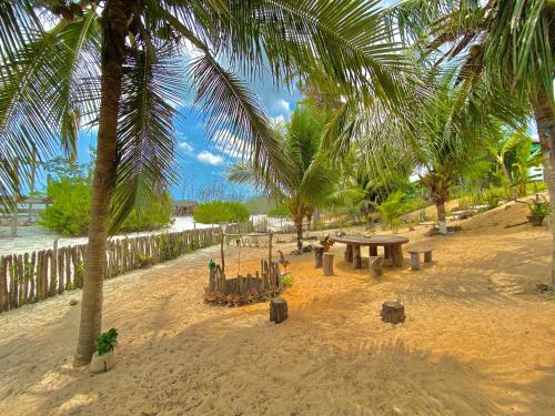 Casa Praia a Beira Mar Guriú Ceará