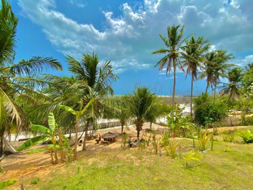 Casa Praia a Beira Mar Guriú Ceará