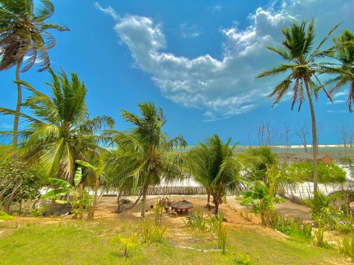 Casa Praia a Beira Mar Guriú Ceará