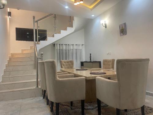 Einrichtungen, West Coast Villa in Limbe