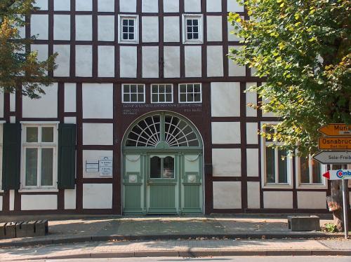 Landhotel Ridder - main image