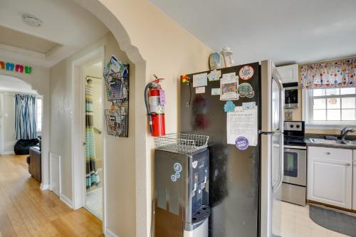 North Wildwood Vacation Rental Walk to Beach! in Wildwood, USA