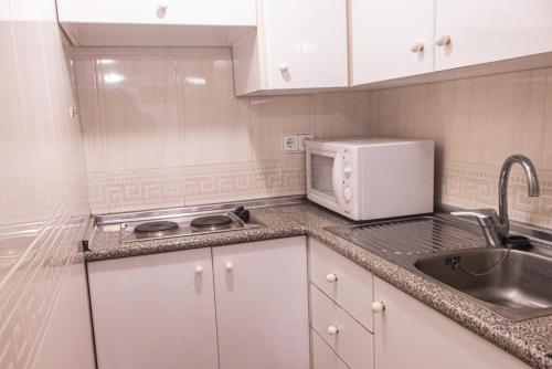 Konyha, Hotel Tàrbena (Hotel Tarbena) in Tarbena