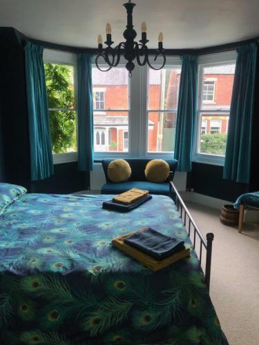1 queen bed